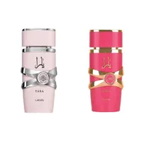 Perf Kit Lataffa Yara Rosa/Yara Candy 2X