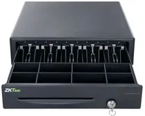 Gaveta de Dinheiro e Moedas Zkteco ZKC0508