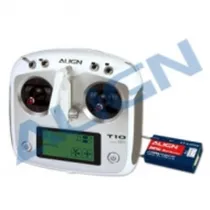 Radio 10CH Align T10 Afhds HERT1002T