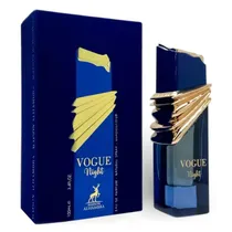 Perfume Maison Alhambra Vogue Night Eau de Parfum Unissex 100ML