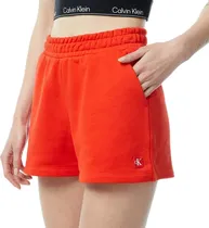 Short Calvin Klein J20J223418 XA7 - Feminino