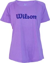 Camiseta Wilson 19178 - Feminina