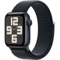 Apple Watch Serie Se 2 44MM MXEP3LL/A Sport Loop Midnight Apple Watch Serie Se 2 44MM MXEP3LL/A Sport Loop Midnight