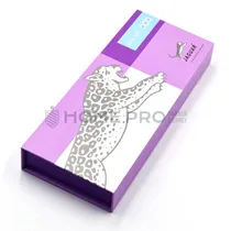 Tesoura de Desbaste Profesional Jaguar 6.5 Polegadas Silver Class