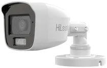 Câmera de Vigilância Hilook THC-B127-LPS 2MP Turbo HD 1080P 2.8MM Bullet
