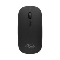 Mouse Inalambrico Krab KBMI11 Negro