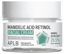 Creme Facial Aplb Mandelic Acid Retinol 29.5% - 55ML  Creme Facia...
