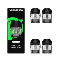 Vaporesso Coil Luxe Q 1.0 c/ 4UNID