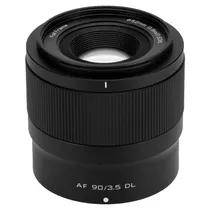 Lente Viltrox Dji Af 90MM F/3.5 Full Frame DL-Moun  Lente Viltr...