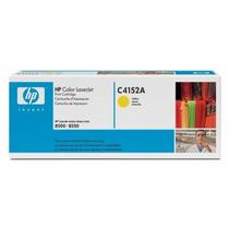 Toner HP C4152A Yellow Laser 8500/50 s/Gar