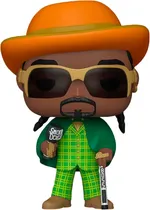 Boneco Snoop Dogg With Chalice - Snoop Dogg - Funko Pop! 342