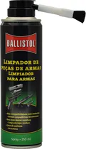 Limpador de Peças de Armas Ballistol - 250ML