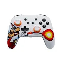 Controle Power A Enhanced Wired Fireball Mario para Nintendo Swich - PWA-A-02865
