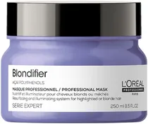 Máscara Capilar L'Oréal Blondifier Açaí Polyphenols - 250ML