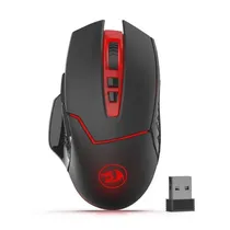 Redragon Mouse M690 Mirage 4800DPI Negro