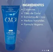 Omg Espuma Limpiadora Step 2 150ML