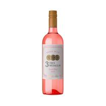 Vino Santa Rita 3 Medallas Sweet Rose 750ML