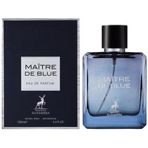 Maison Alhambra Maitre de Blue Edp 100ML