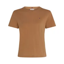 Camiseta Tommy Hilfiger WW0WW44433 RBC Femenino