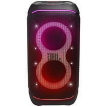 Speaker JBL Partybox Stage 320 Con Bluetooth/ LED/ TWS/ IPX4/ Bivolt - Preto