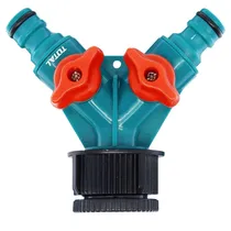 Conector de Mangueira Plástico Total THHC1202