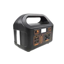 Generador Portatil Power Station EG008PB 150W 220V