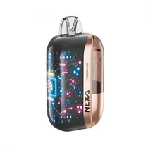 Dispositivo Descartavel Nexa Ultra 40K 40000 Puffs Fcuking Fab