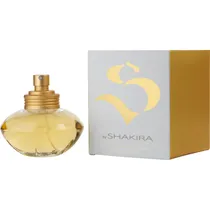 s BY Shakira 50ML Edt c/s  s BY Shakir...