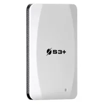 S3+ HD SSD Ext S3SSDP256 Play+ Portable PS5 256GB