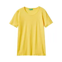 Camiseta Infantil Benetton 3I1XC109V 23D
