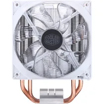 Cooler Cooler Master Hyper 212 Turbo LED - Branco/Prata