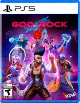 Jogo God Of Rock - PS5