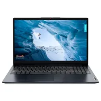 Notebook Lenovo Ideapad 1 15AMN7 AMD Ryzen 5 7520U Tela Touch FHD 15.6" / 8GB de Ram / 256GB SSD - Abyss Azul (82VG00TYUS) (Ingles)