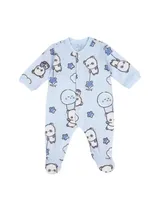 Chicco Fashion Pijama Abierto Delante Tela s/C