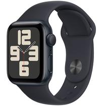 Apple Watch Se 2ND Generation (2023) 40 MM/M/L MR9Y3LL A2722 GPS - Midnight Aluminum/Midnight Sport