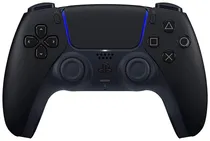 Controle Sony Dualsense para PS5 (CFI-ZCT1W) Preto (Caixa Feia)