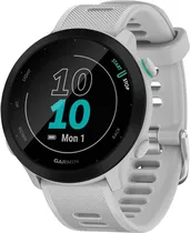 Relógio GPS Garmin Forerunner 55 010-02562-01 - Branco