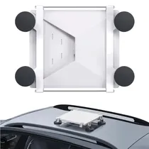 Suporte para Starlink Mini Sunroof de Teto de Carro com Ima