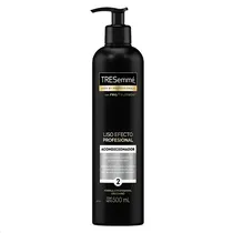 Tresemme Acondicionador Liso Efecto Pro 500ML