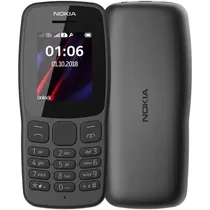 Celular Nokia 106 / 1 Sim - Argentina