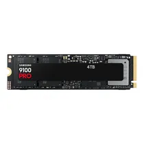 HD SSD M.2 4TB Nvme Samsung 9100 Pro MZ-VAP4T0B/AM MZ-VAP4T0 14800MB/s