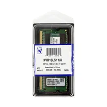 Memoria Notebook Kingston DDR3L 8 GB 1600MHZ - KVR16LS11/8