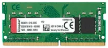 Memória para Notebook Kingston 8GB/3200MHZ Sodimm DDR4 KVR32S22S6/8