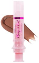 Batom Liquido Beauty Creations Plump & Pout LPP08 Brattitude - 6ML