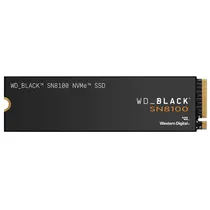 SSD Western Black M.2 4TB SN8100 Nvme - WDS400T1X0M
