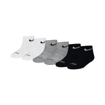 Medias Infantiles Nike UN0018G0E Performance Basics Ankle Unisex 6 Pares