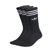 Medias Adidas IL5015 Solid Crew Unisex 3 Pares