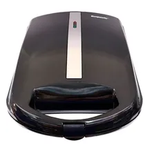 Ecopower Sandwichera EP-3613 220V Negro