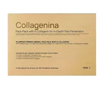 Collagenina Plumping Firming Face Kit Grade 3