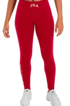 Outlet Calça Legging Fila Beebe Pompeian FW23WS054-877 - Feminina